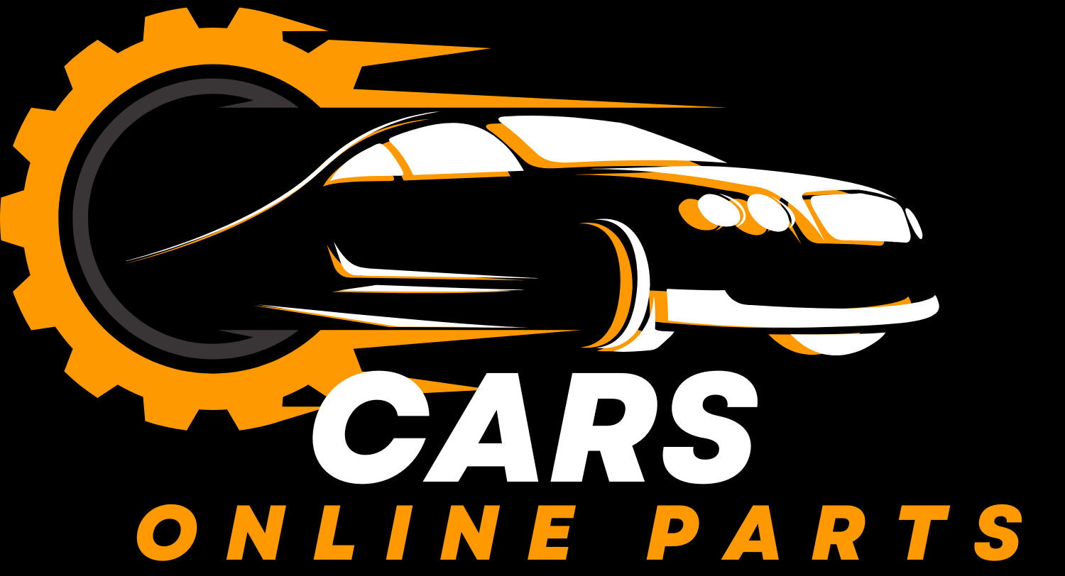 Car Online Parts Logo